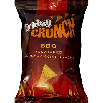 MUMCU CRUNCH BBQ