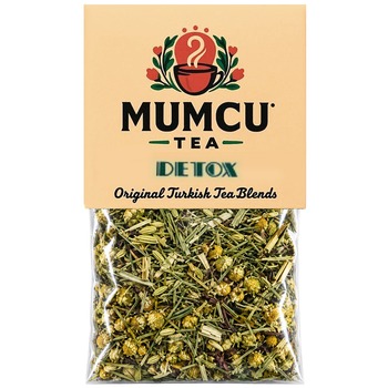 MUMCU DETOX TEA