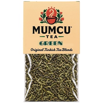 MUMCU GREEN TEA