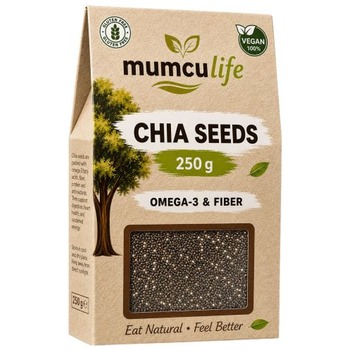 MUMCU LIFE CHIA SEEDS
