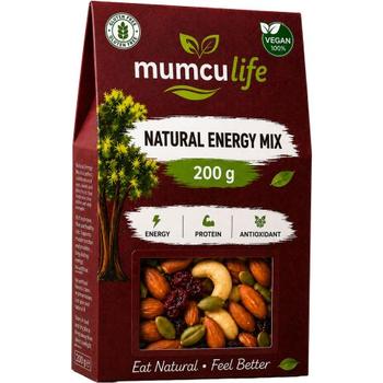 MUMCU LIFE NATURAL ENERGY MIX