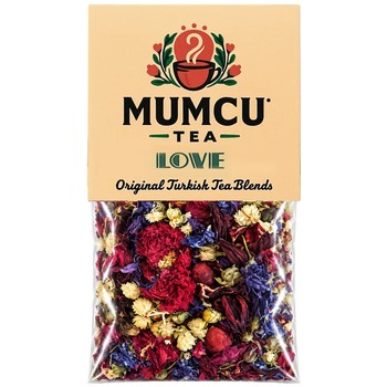 MUMCU LOVE TEA (ASK CAYI)
