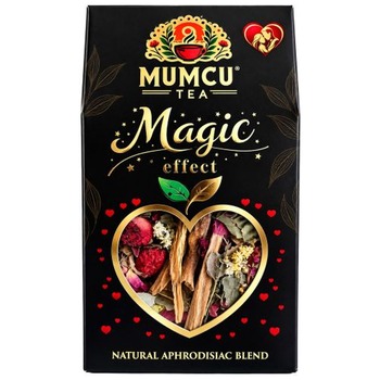 MUMCU MAGIC EFFECT TEA