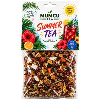 MUMCU SUMMER TEA