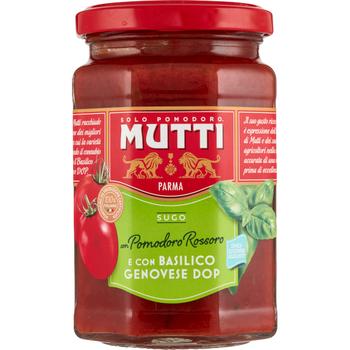MUTTI BASIL PASTA SAUCE