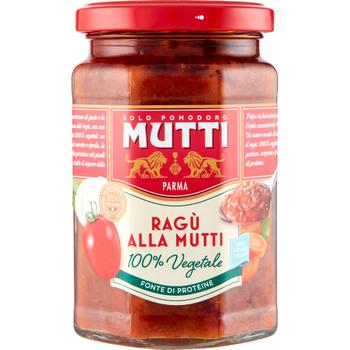 MUTTI VEGETABLE BOLOGNESE PASTA SAUCE