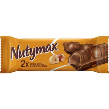 NUTYMAX HAZELNUT CREAM WAFER (PACK OF 2)