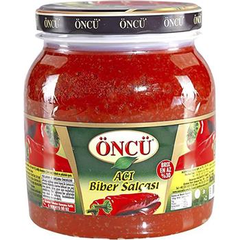 ONCU HOT PEPPER PASTE