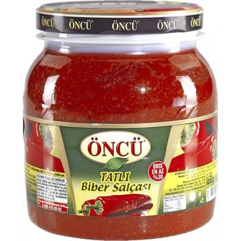 ONCU MILD PEPPER PASTE