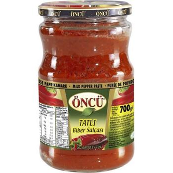 ONCU MILD PEPPER PASTE