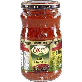 ONCU MILD PEPPER PASTE