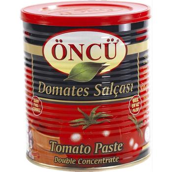 ONCU TOMATO PASTE (TIN)