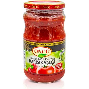 ONCU TOMATO & PEPPER MIX PASTE