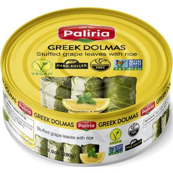 PALIRIA STUFFED VINE LEAVES