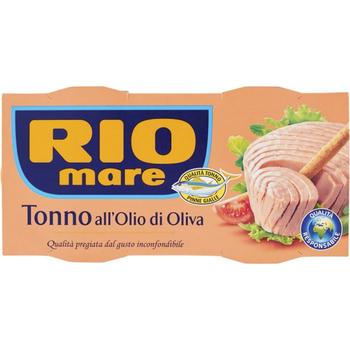 RIO MARE TUNA IN OLIVE OIL (54221)