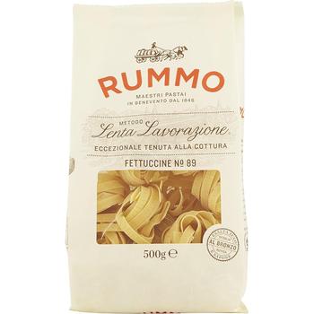 RUMMO FETTUCCINE SEMOLA NO89