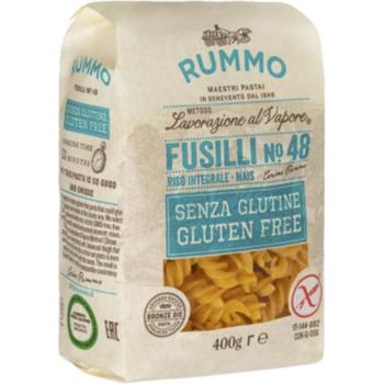 RUMMO GLUTEN FREE FUSILLI (NO48)