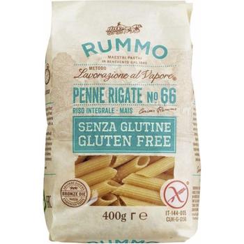 RUMMO GLUTEN FREE PENNE RIGATE (NO66)