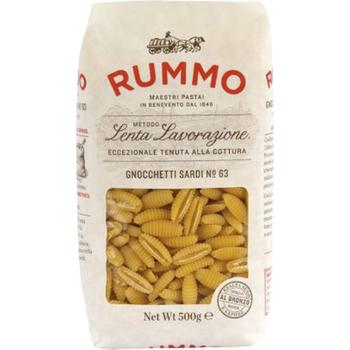 RUMMO GNOCCHETTI SARDI (NO63)