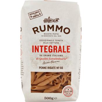 RUMMO PENNE RIGATE INTEGRALE (NO66)