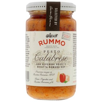 RUMMO PESTO CALABRESE