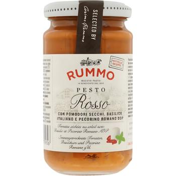 RUMMO PESTO ROSSO