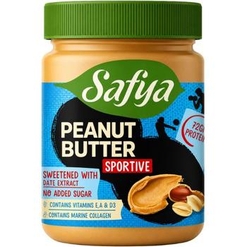 SAFYA PEANUT BUTTER SPORTIVE