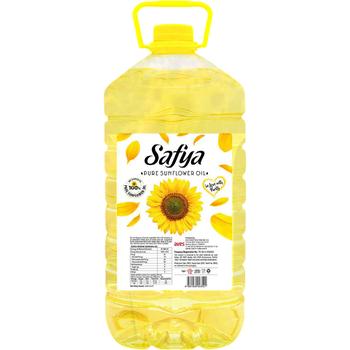 SAFYA PURE SUNFLOWER OIL