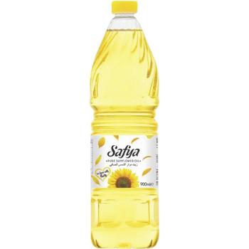 SAFYA PURE SUNFLOWER OIL