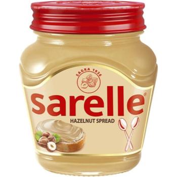 SARELLE HAZELNUT SPREAD