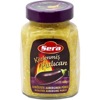 SERA ROASTED AUBERGINE PUREE