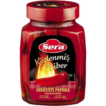 SERA ROASTED RED PEPPERS