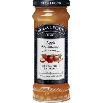 ST DALFOUR APPLE & CINNAMON SPREAD