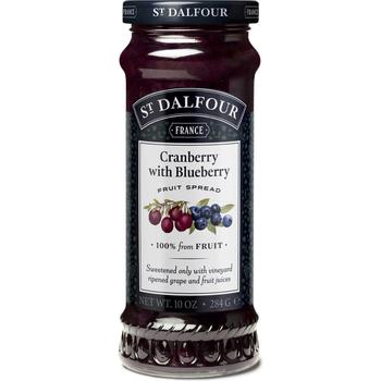 ST DALFOUR CRANBERRY & BLUEBERRY SPREAD