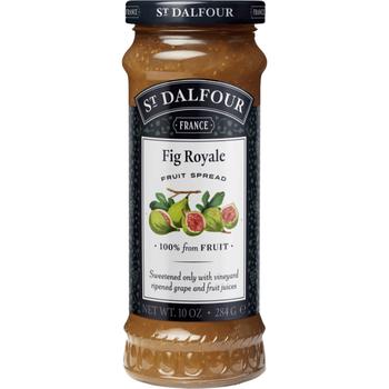 ST DALFOUR FIG ROYALE SPREAD