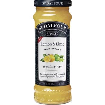 ST DALFOUR LEMON & LIME SPREAD