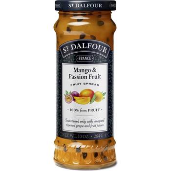 ST DALFOUR MANGO & PASSION FRUIT SPREAD