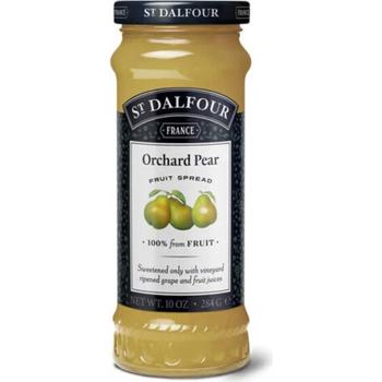 ST DALFOUR ORCHARD PEAR SPREAD