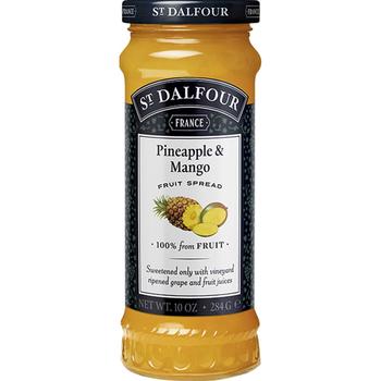 ST DALFOUR PINEAPPLE & MANGO SPREAD
