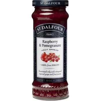ST DALFOUR RASPBERRY & POMEGRANATE SPREAD