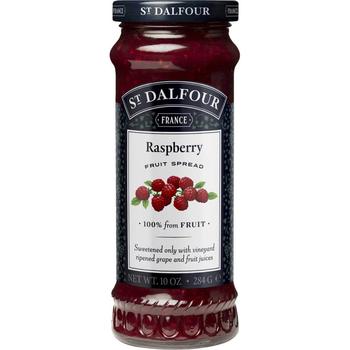 ST DALFOUR RASPBERRY SPREAD