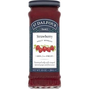 ST DALFOUR STRAWBERRY SPREAD