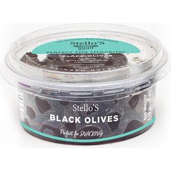 STELLOS BLACK OLIVES
