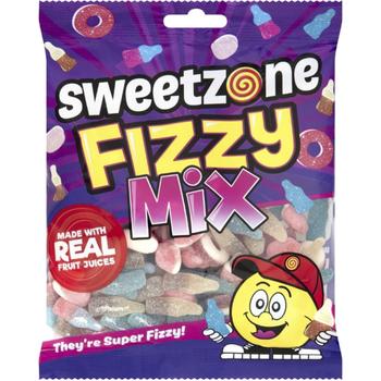 SWEETZONE FIZZY MIX