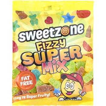 SWEETZONE FIZZY SUPER MIX (BAG)