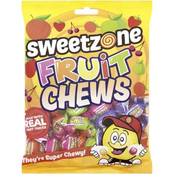 SWEETZONE FRUIT CHEWS