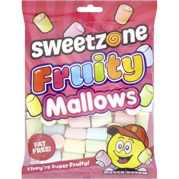 SWEETZONE FRUITY MALLOWS