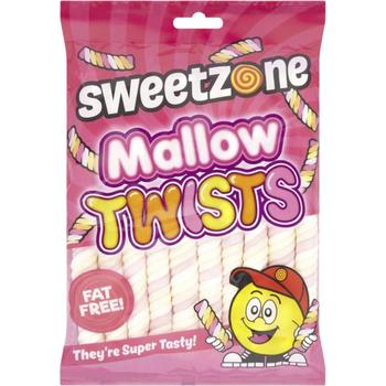 SWEETZONE MALLOW TWISTS
