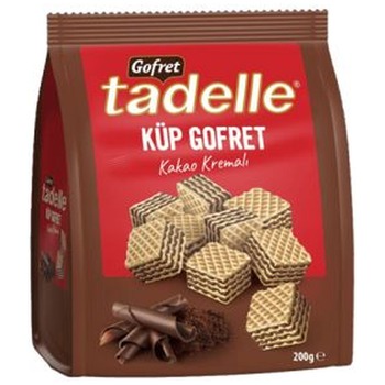 TADELLE COCOA WAFER CUBES
