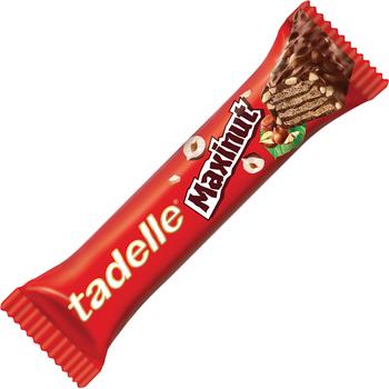 TADELLE MAXINUT HAZELNUT COVERED WAFER